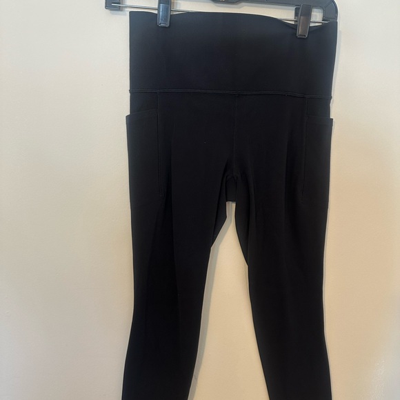 Athleta Blue Athletic Tank Top and 7/8 Leggings Bundle - Picture 8 of 15